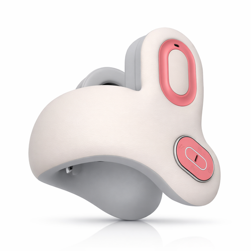 Coussin cervicale chauffant à massage par impulsion